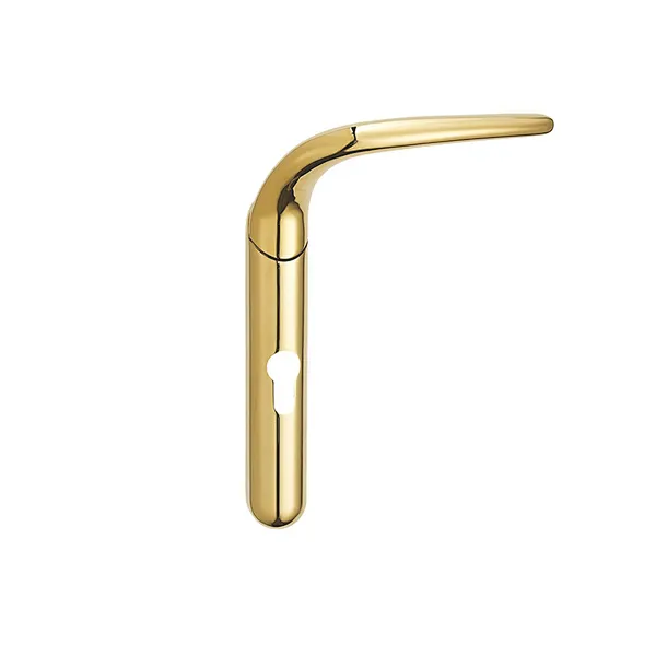 zinc alloy door handles